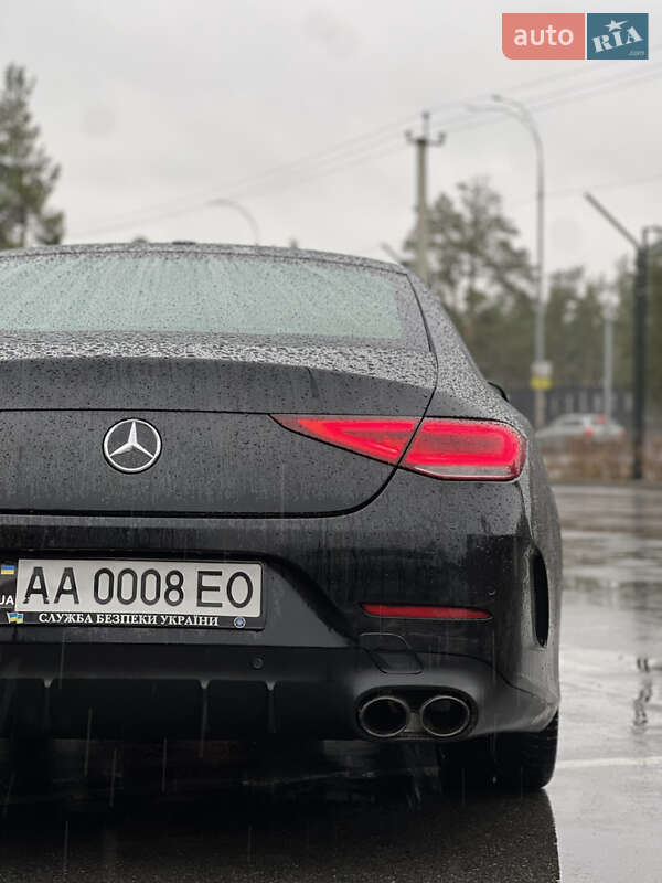Купе Mercedes-Benz CLS-Class 2018 в Києві