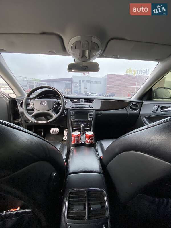 Купе Mercedes-Benz CLS-Class 2007 в Києві