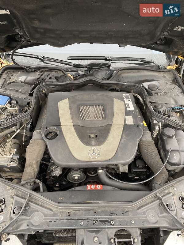 Купе Mercedes-Benz CLS-Class 2007 в Києві