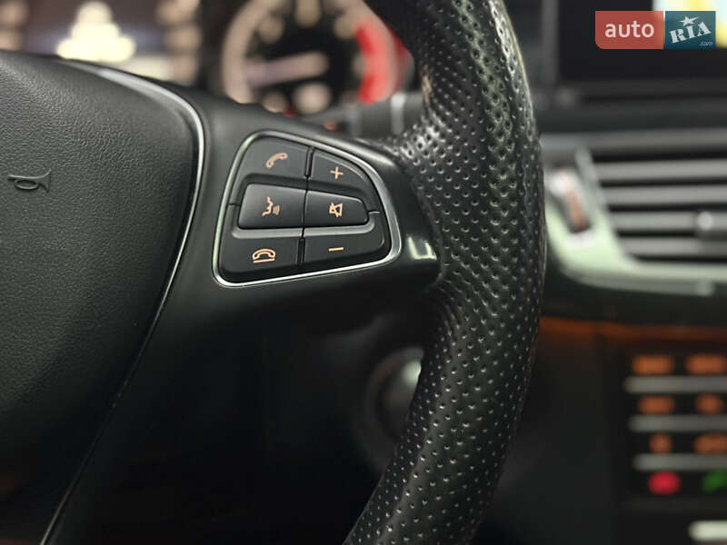 Седан Mercedes-Benz CLS-Class 2016 в Одесі фото 12 Седан Mercedes-Benz CLS-Class 2016 в Одесі