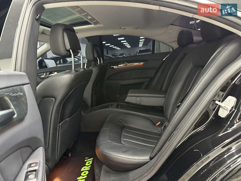 Седан Mercedes-Benz CLS-Class 2016 в Одесі фото 22 Седан Mercedes-Benz CLS-Class 2016 в Одесі