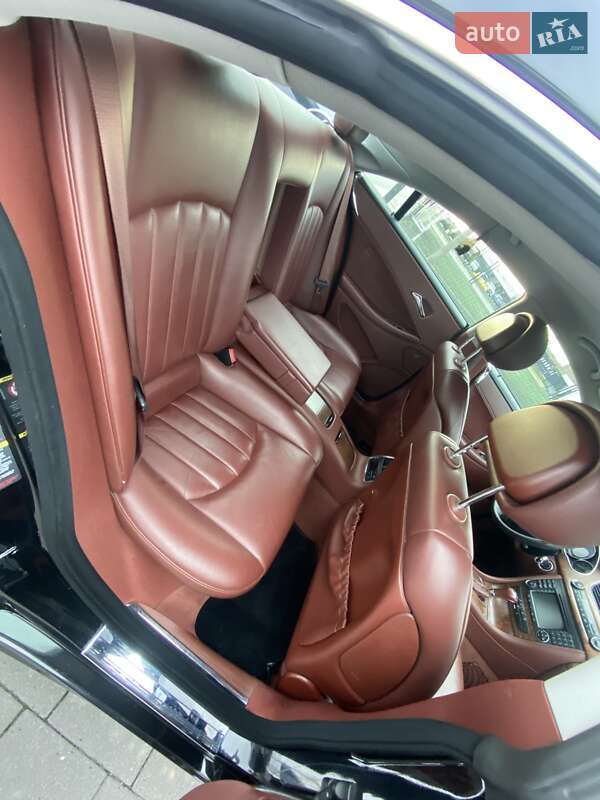 Купе Mercedes-Benz CLS-Class 2006 в Мукачево фото 9 Купе Mercedes-Benz CLS-Class 2006 в Мукачево