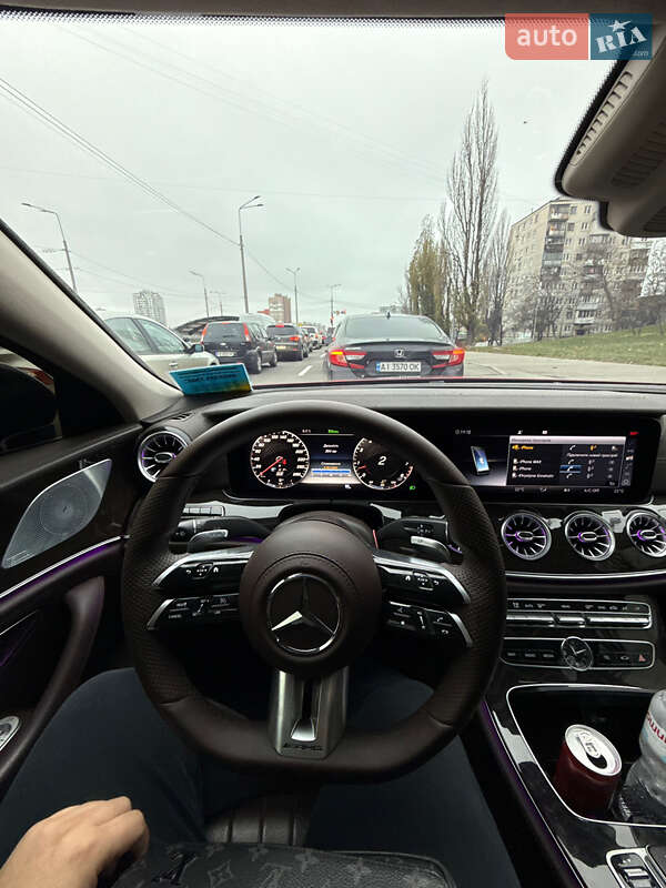 Купе Mercedes-Benz CLS-Class 2018 в Киеве фото 3 Купе Mercedes-Benz CLS-Class 2018 в Киеве