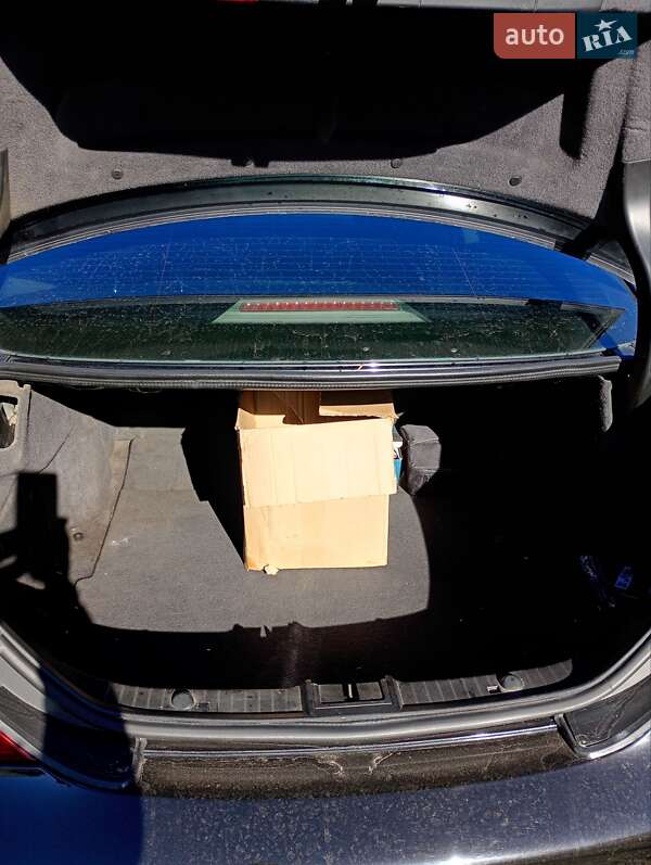 Купе Mercedes-Benz CLS-Class 2004 в Николаеве