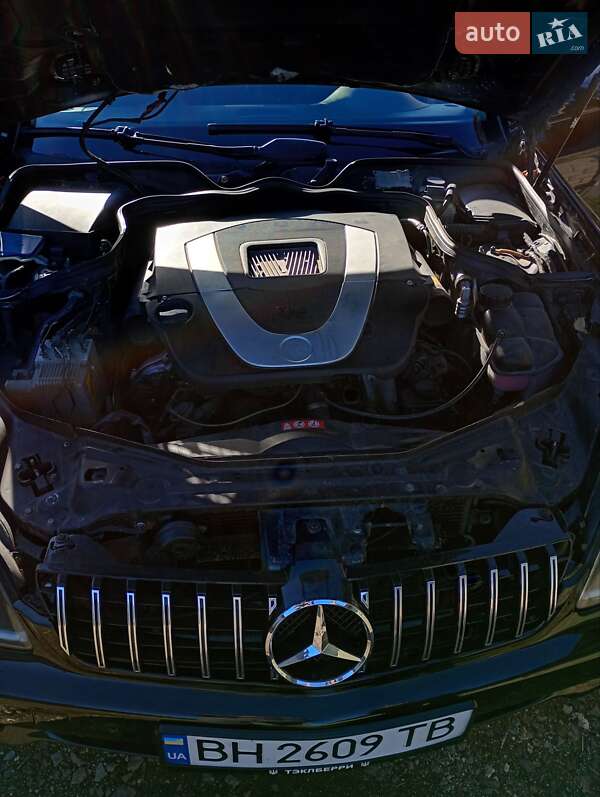 Купе Mercedes-Benz CLS-Class 2004 в Николаеве