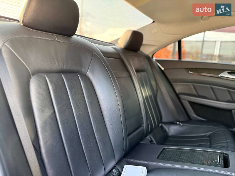 Седан Mercedes-Benz CLS-Class 2014 в Киеве