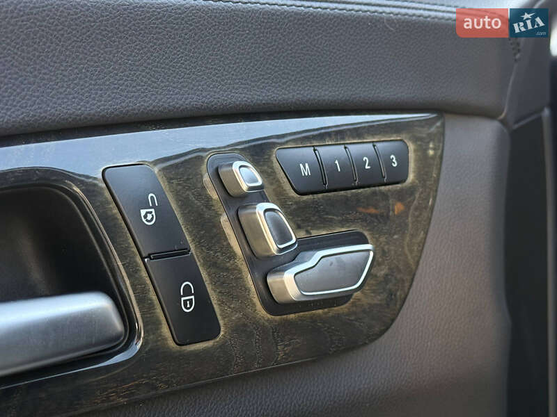 Седан Mercedes-Benz CLS-Class 2014 в Киеве