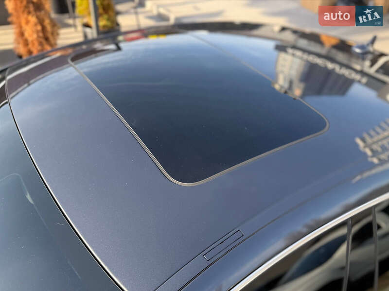 Седан Mercedes-Benz CLS-Class 2014 в Киеве