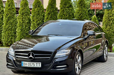 Седан Mercedes-Benz CLS-Class 2012 в Одессе