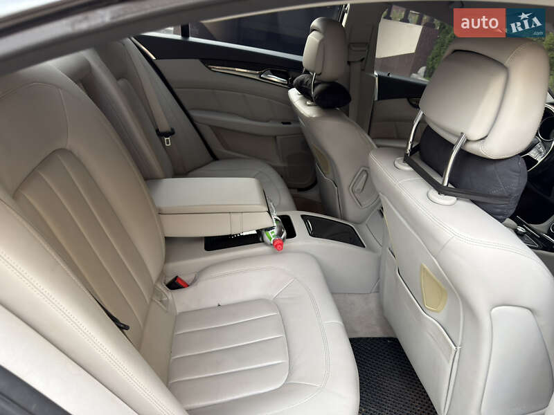 Седан Mercedes-Benz CLS-Class 2012 в Одессе