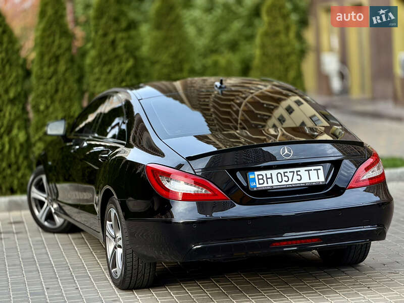 Седан Mercedes-Benz CLS-Class 2012 в Одессе