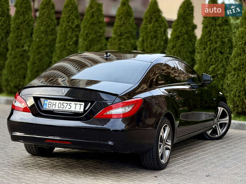 Седан Mercedes-Benz CLS-Class 2012 в Одессе