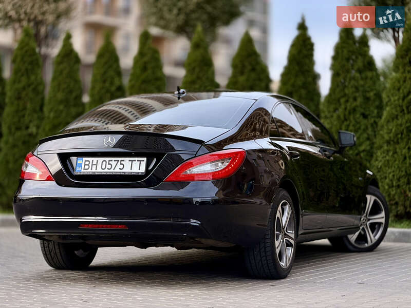 Седан Mercedes-Benz CLS-Class 2012 в Одессе
