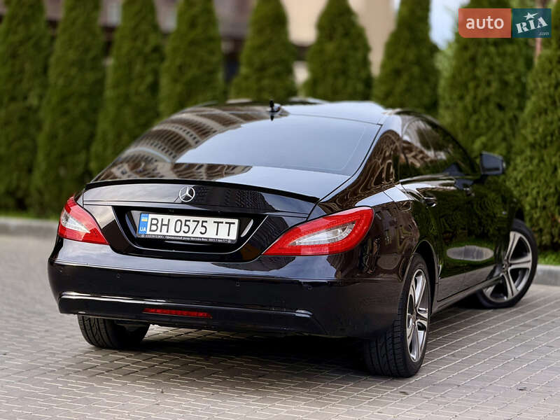 Седан Mercedes-Benz CLS-Class 2012 в Одессе