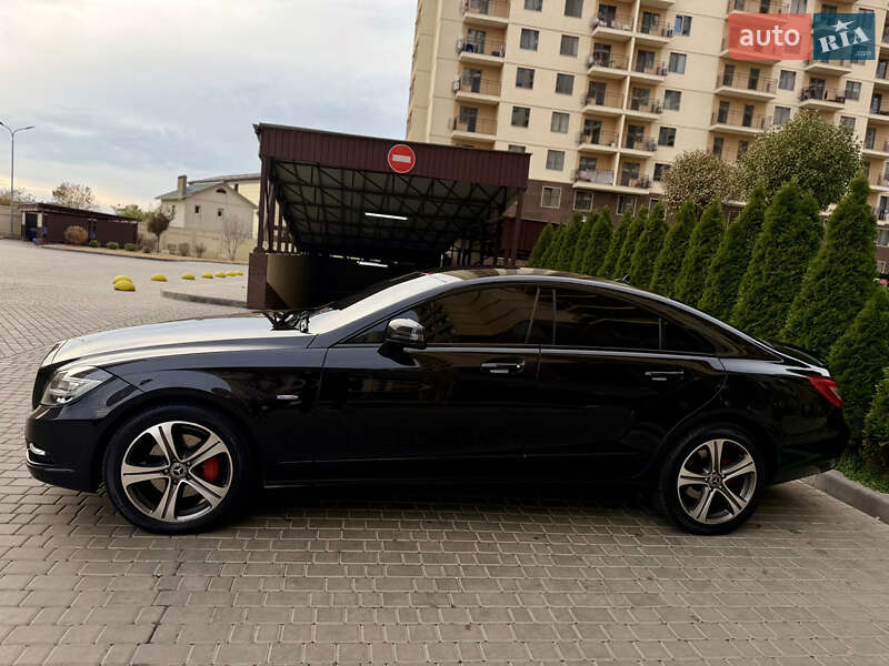 Седан Mercedes-Benz CLS-Class 2012 в Одессе