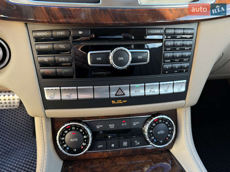 Седан Mercedes-Benz CLS-Class 2014 в Хмельницькому фото 43 Седан Mercedes-Benz CLS-Class 2014 в Хмельницькому