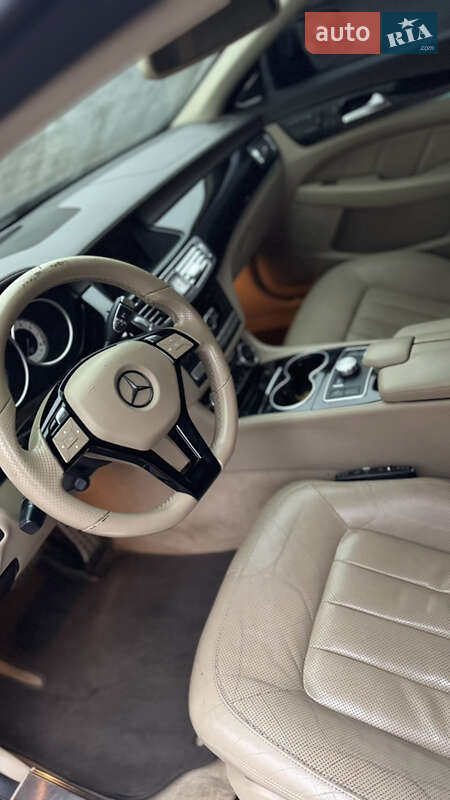 Седан Mercedes-Benz CLS-Class 2011 в Києві фото 7 Седан Mercedes-Benz CLS-Class 2011 в Києві