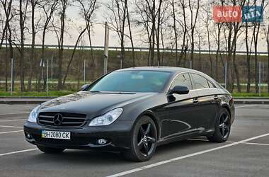 Купе Mercedes-Benz CLS-Class 2008 в Днепре