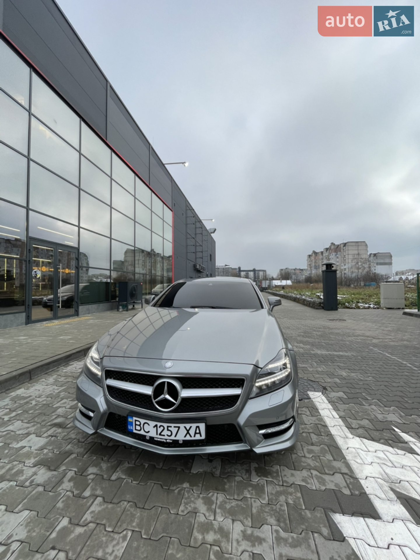 2011 Mercedes-Benz CLS-klasse - мініатюра 2