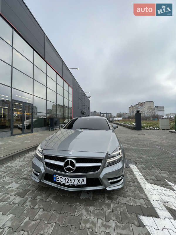 Седан Mercedes-Benz CLS-Class 2011 в Калуше