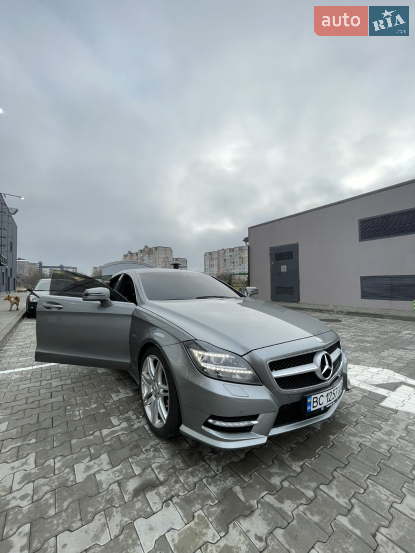 2011 Mercedes-Benz CLS-klasse - мініатюра 5