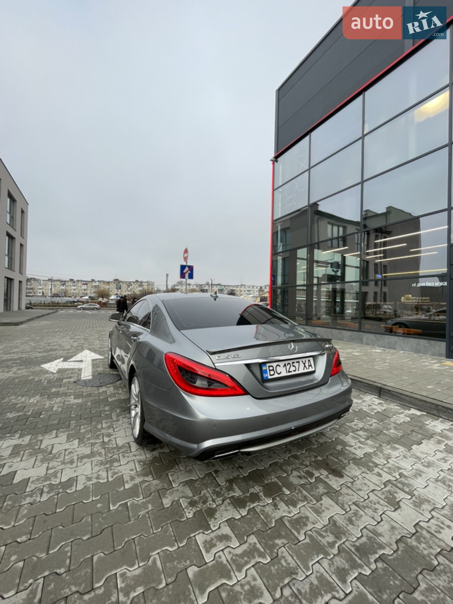 2011 Mercedes-Benz CLS-klasse - мініатюра 7