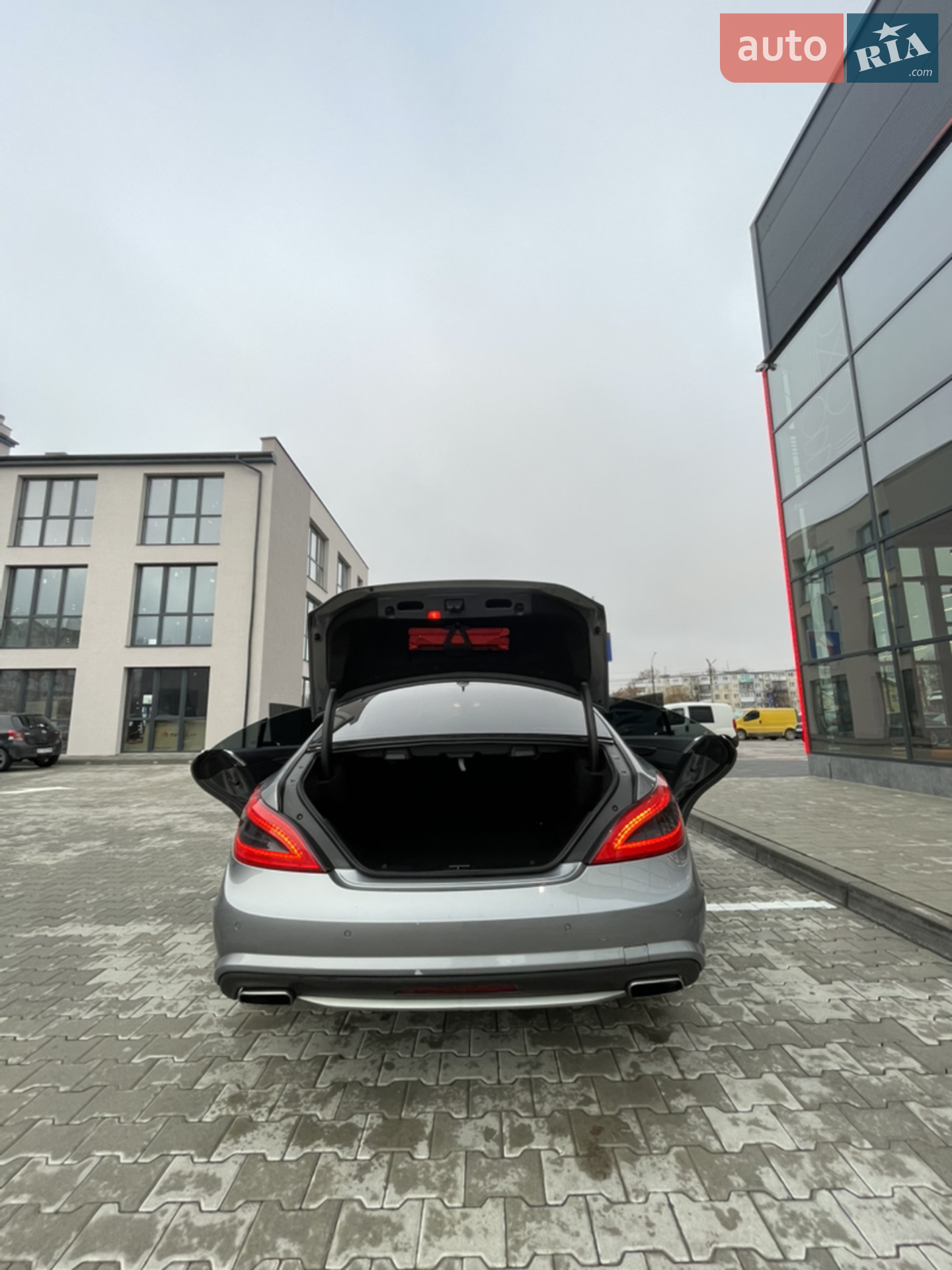 2011 Mercedes-Benz CLS-klasse - мініатюра 9