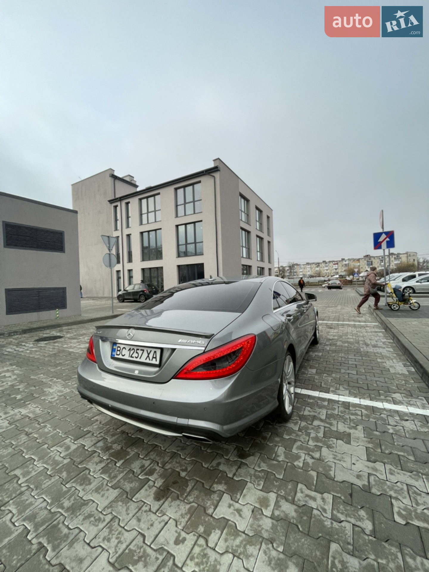 2011 Mercedes-Benz CLS-klasse - мініатюра 8