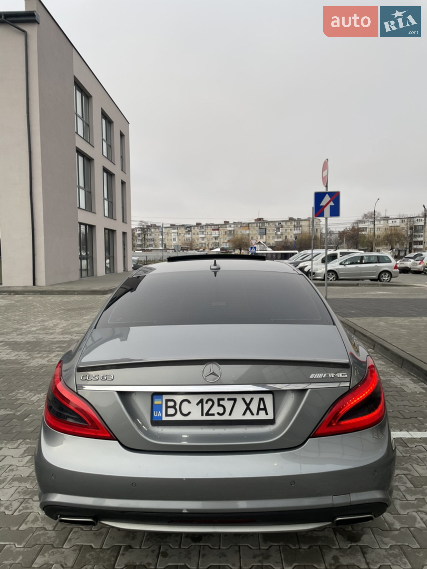 2011 Mercedes-Benz CLS-klasse - мініатюра 14