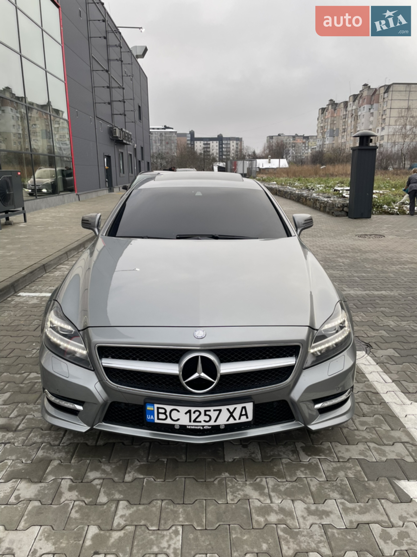 2011 Mercedes-Benz CLS-klasse - мініатюра 12