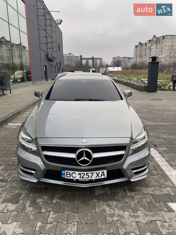 Седан Mercedes-Benz CLS-Class 2011 в Калуше