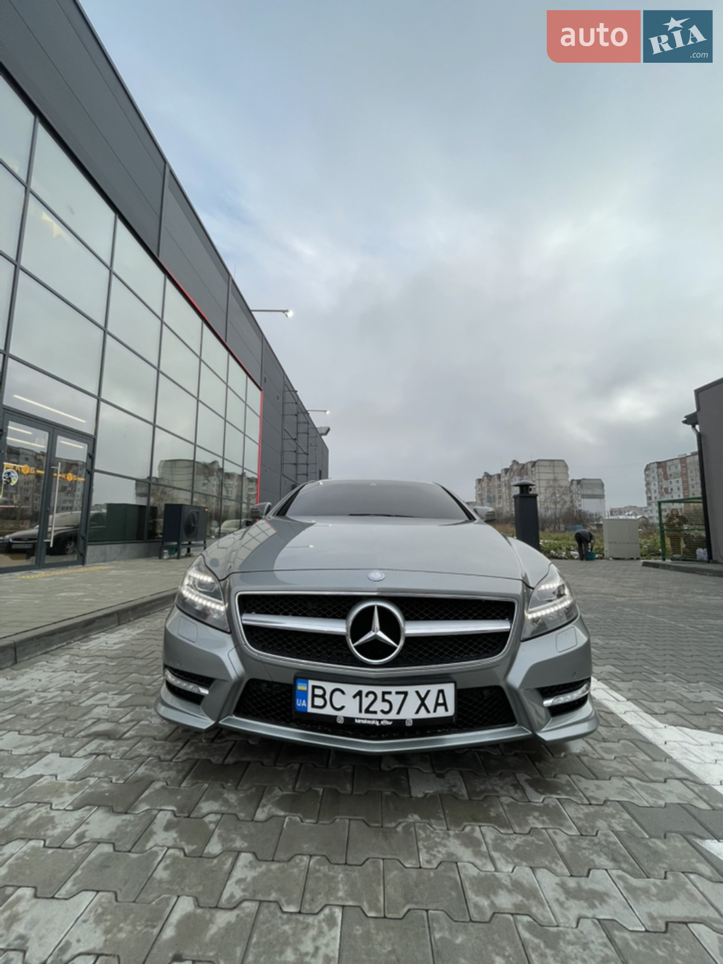 2011 Mercedes-Benz CLS-klasse - мініатюра 13