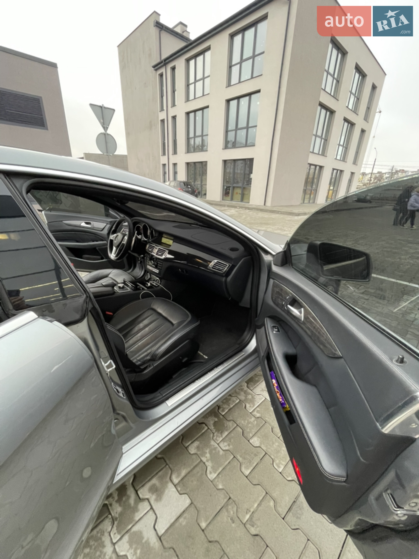 2011 Mercedes-Benz CLS-klasse - мініатюра 16