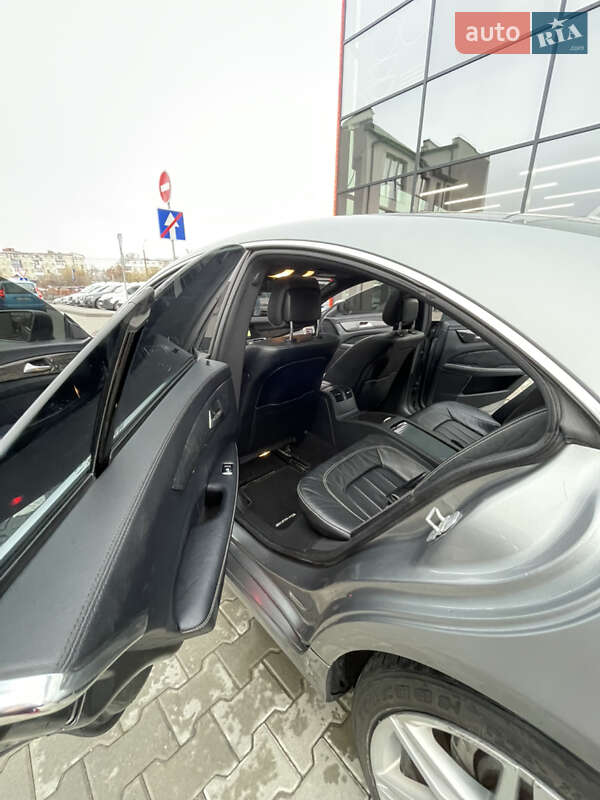 Седан Mercedes-Benz CLS-Class 2011 в Калуше