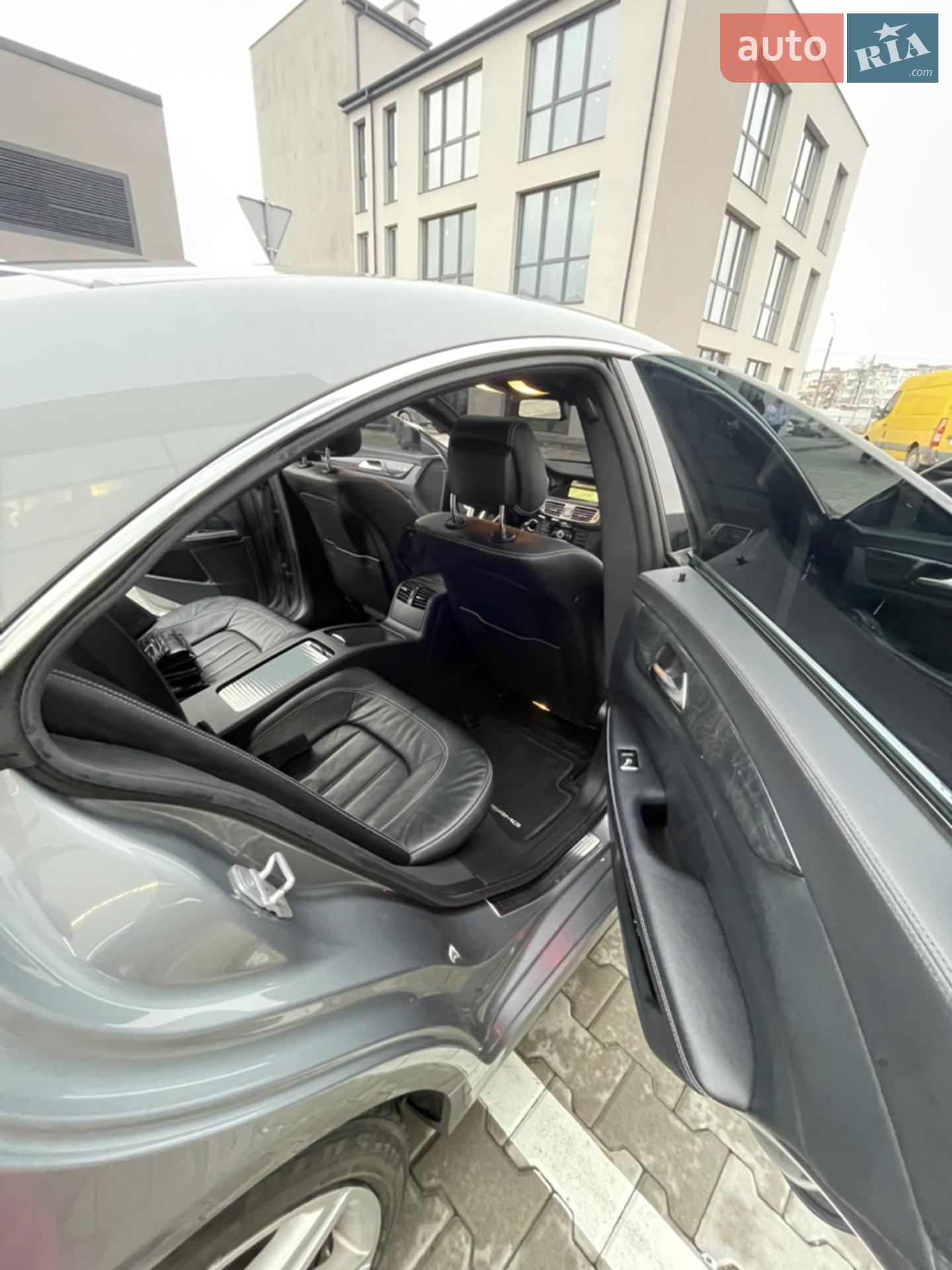 2011 Mercedes-Benz CLS-klasse - мініатюра 18
