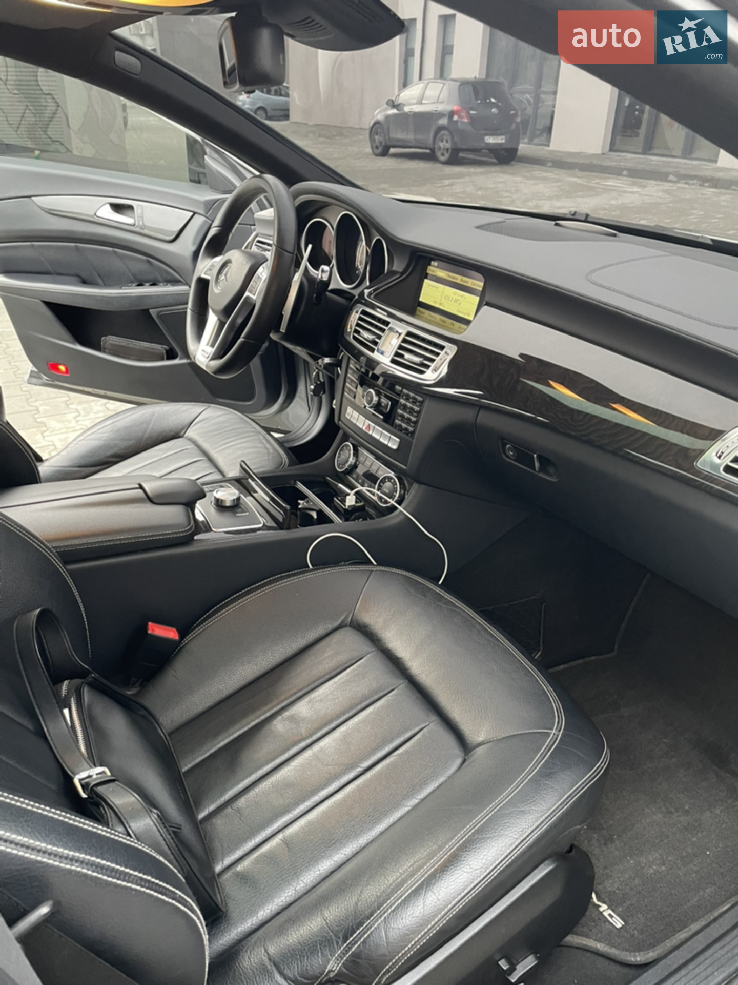 2011 Mercedes-Benz CLS-klasse - мініатюра 20