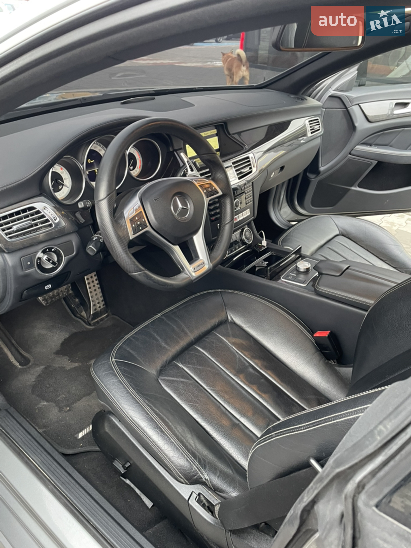 2011 Mercedes-Benz CLS-klasse - мініатюра 19