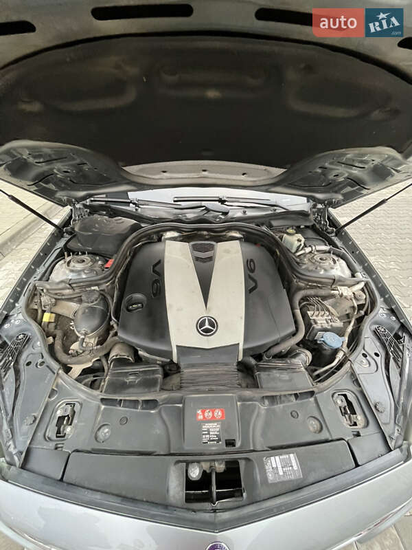 Седан Mercedes-Benz CLS-Class 2011 в Калуше