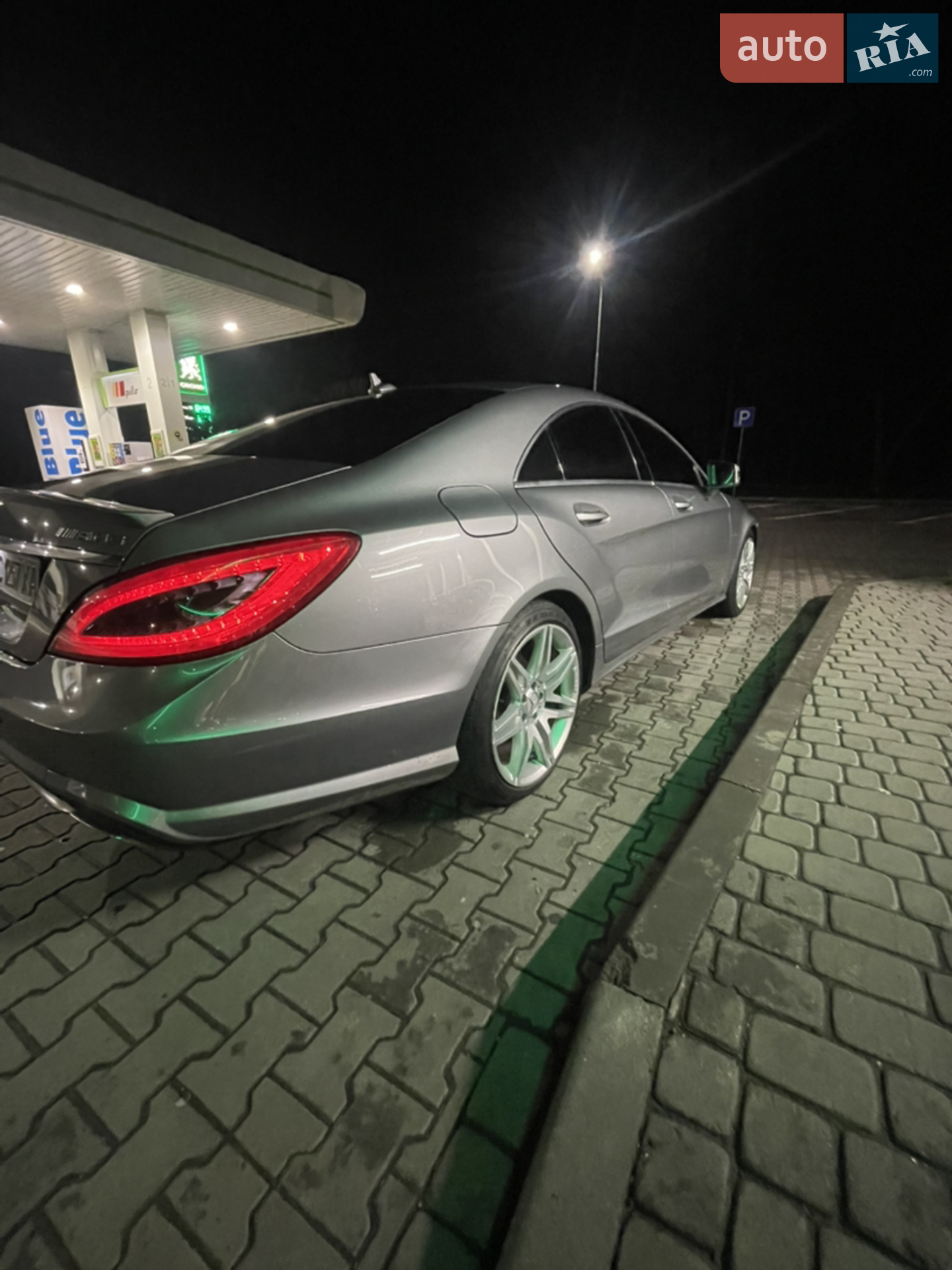2011 Mercedes-Benz CLS-klasse - мініатюра 25