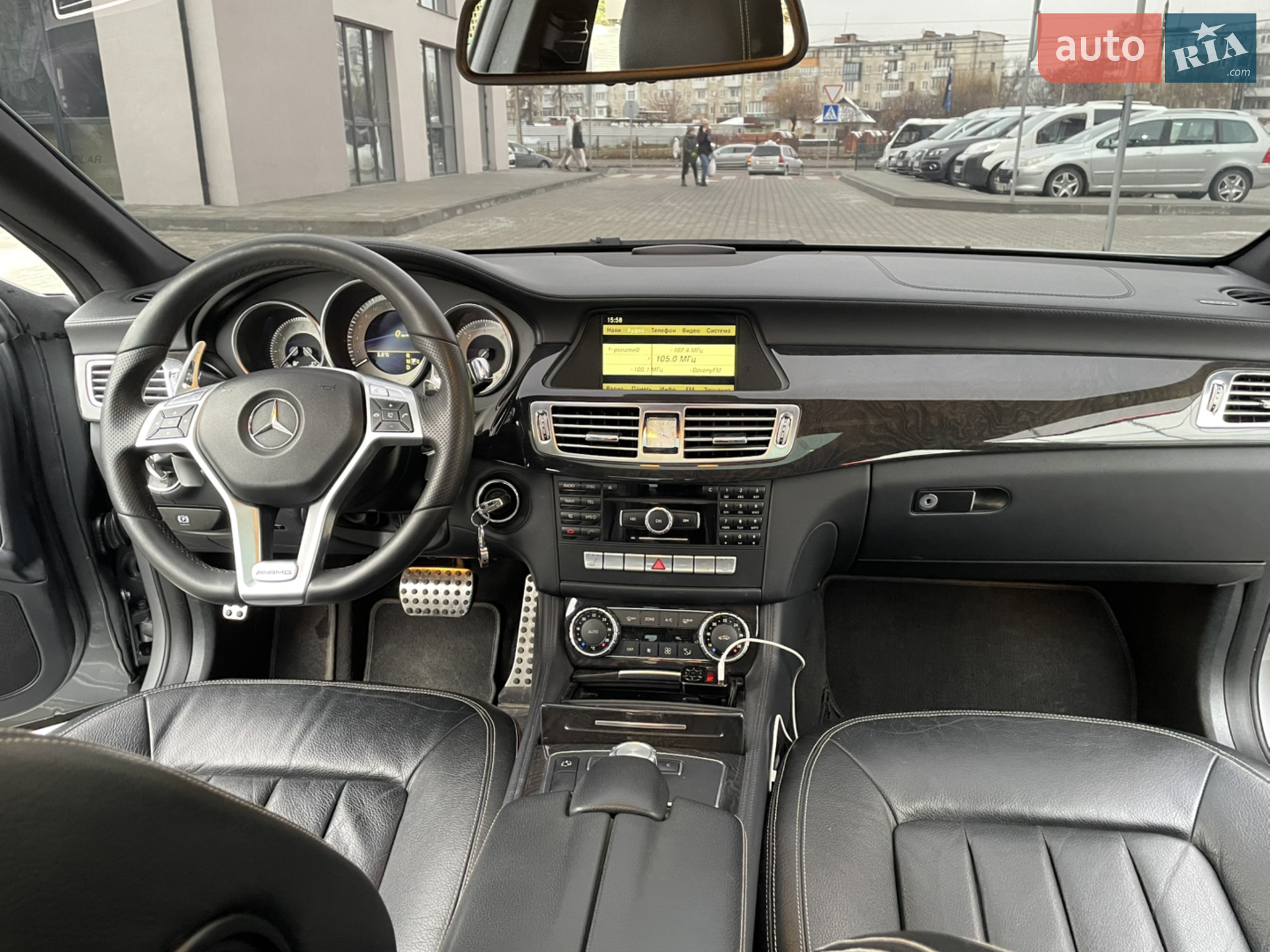 2011 Mercedes-Benz CLS-klasse - мініатюра 21