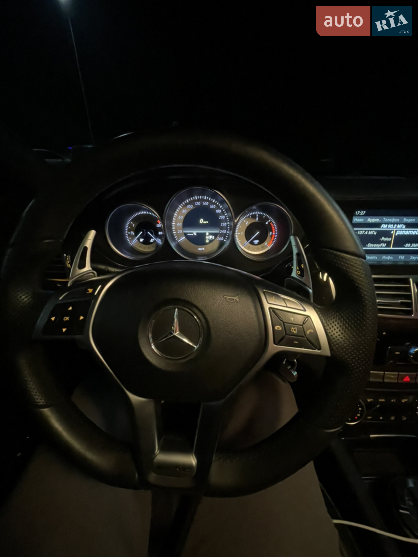 2011 Mercedes-Benz CLS-klasse - мініатюра 24
