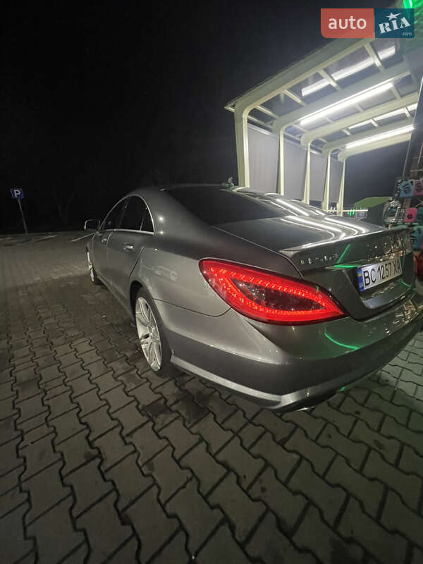 Седан Mercedes-Benz CLS-Class 2011 в Калуше