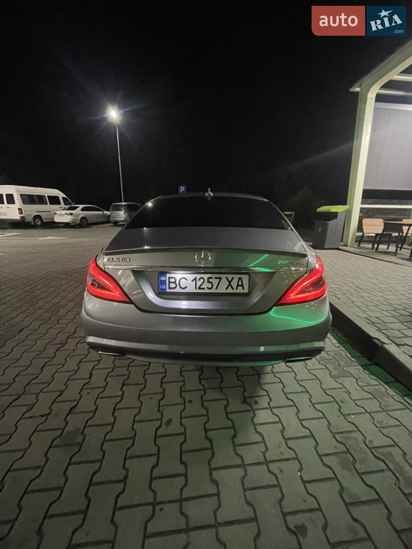 2011 Mercedes-Benz CLS-klasse - мініатюра 27
