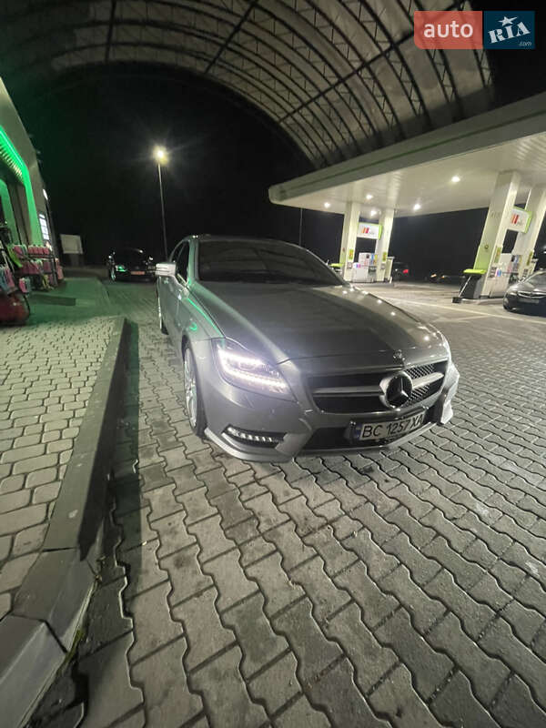 Седан Mercedes-Benz CLS-Class 2011 в Калуше