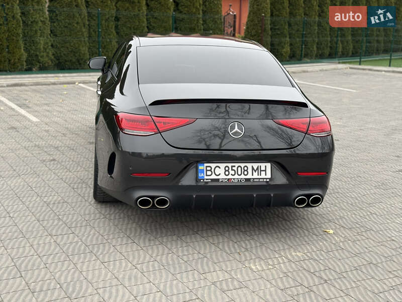 Купе Mercedes-Benz CLS-Class 2018 в Яворові