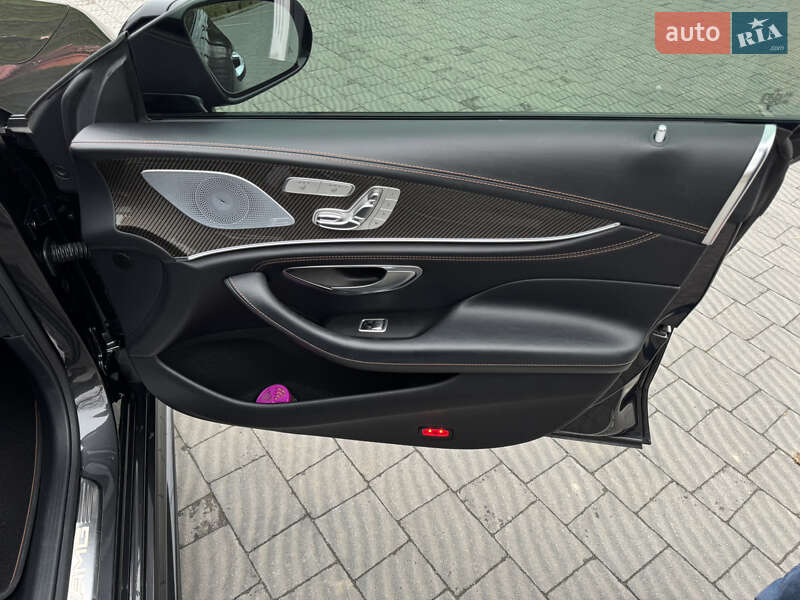 Купе Mercedes-Benz CLS-Class 2018 в Яворові