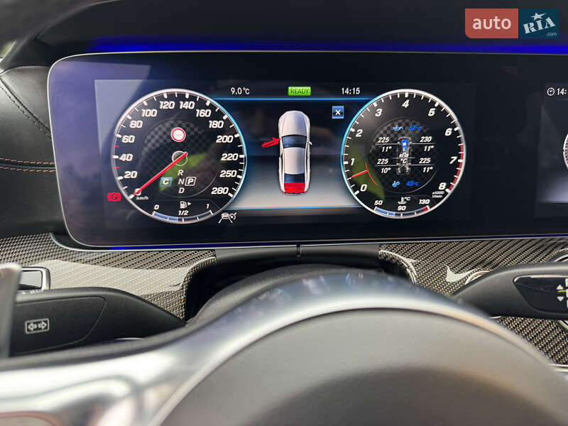 Купе Mercedes-Benz CLS-Class 2018 в Яворові