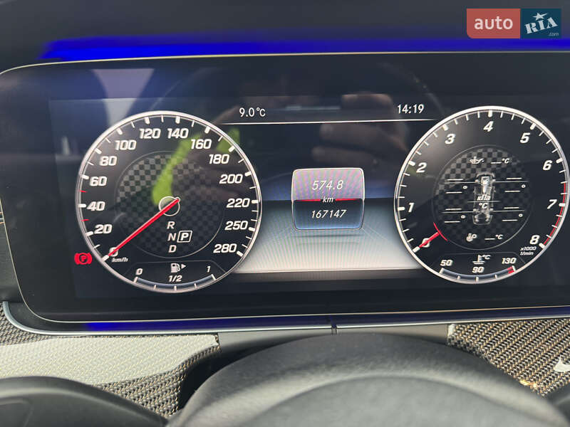 Купе Mercedes-Benz CLS-Class 2018 в Яворові