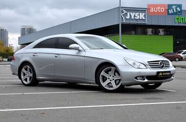 Купе Mercedes-Benz CLS-Class 2007 в Києві