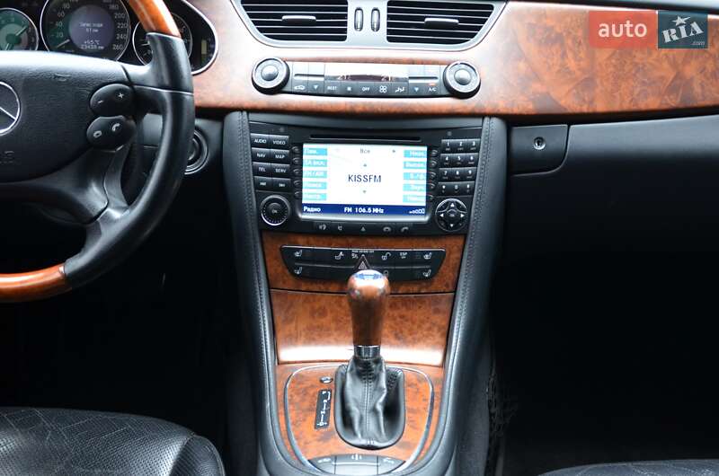 Купе Mercedes-Benz CLS-Class 2007 в Києві